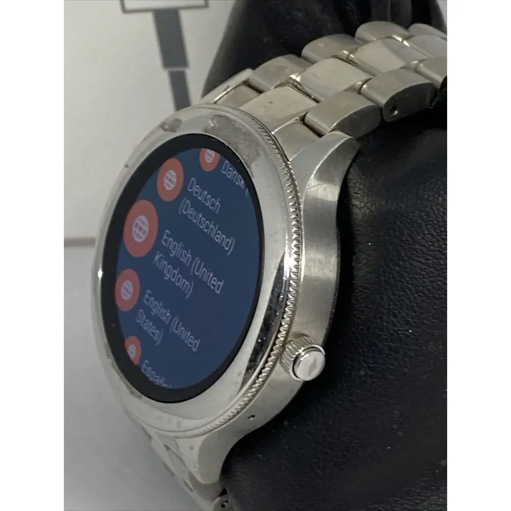 Fossil Gen 3 Authentic Genuine Smart Watch FTW6003 PD228